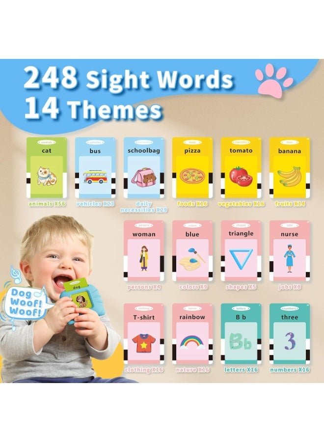 Talking Flash Cards – Interactive Learning Cards for Kids - Image 2